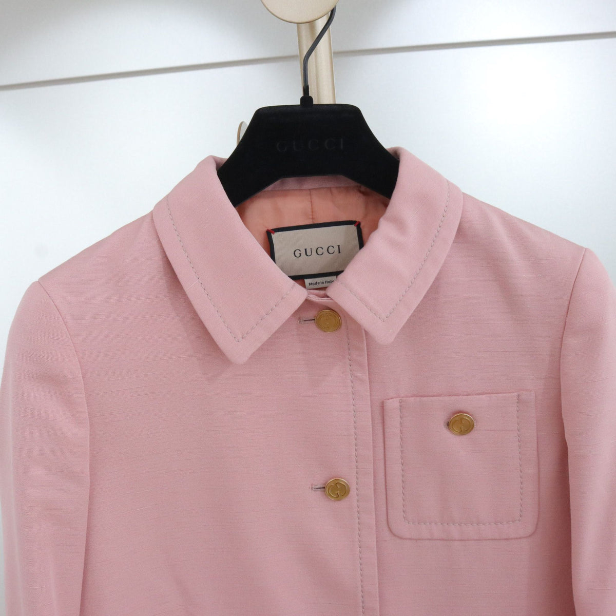 Gucci - Other - Cloth - Pink - (36)