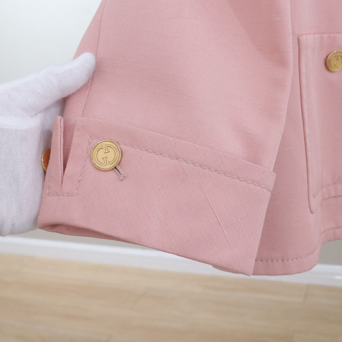 Gucci - Other - Cloth - Pink - (36)