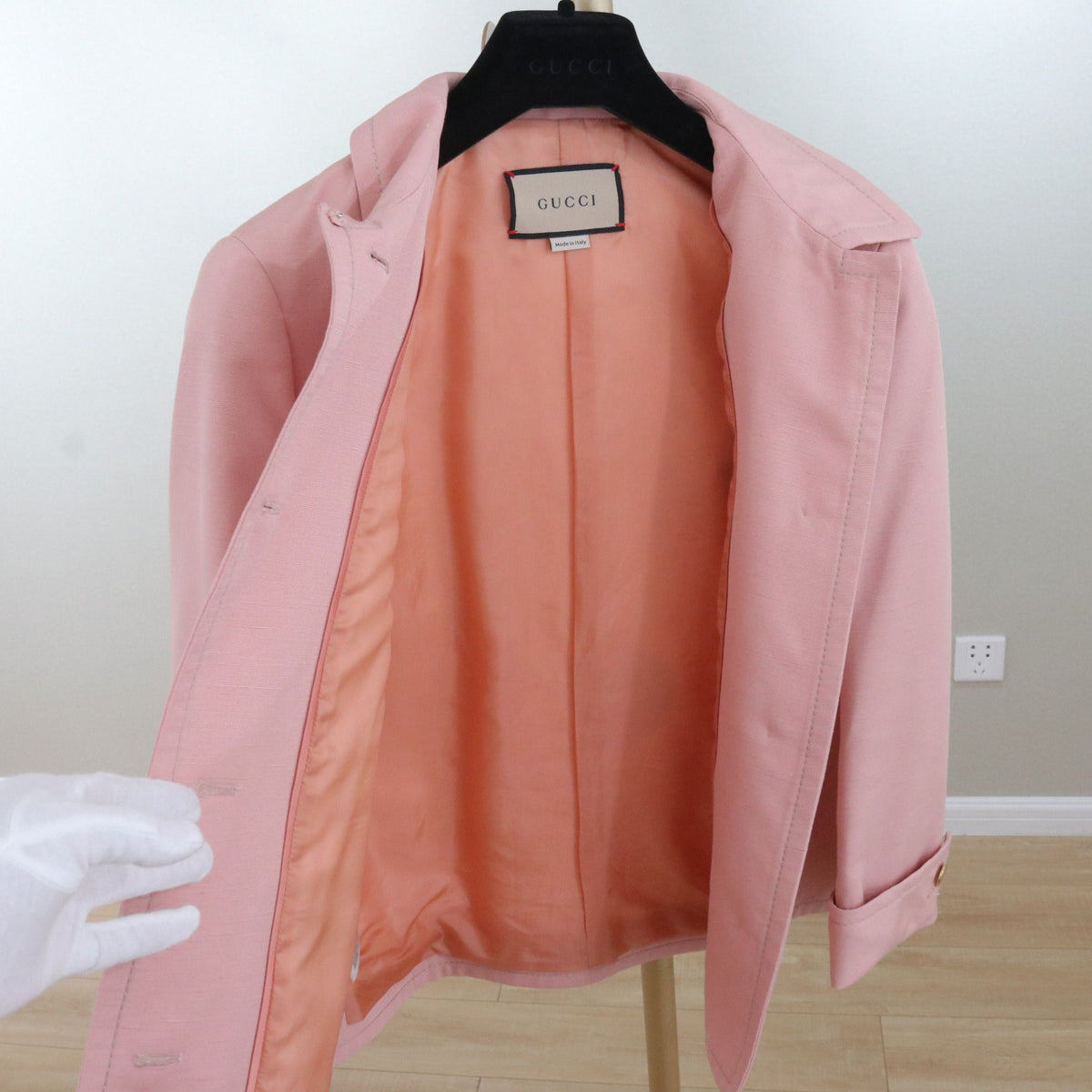 Gucci - Other - Cloth - Pink - (36)