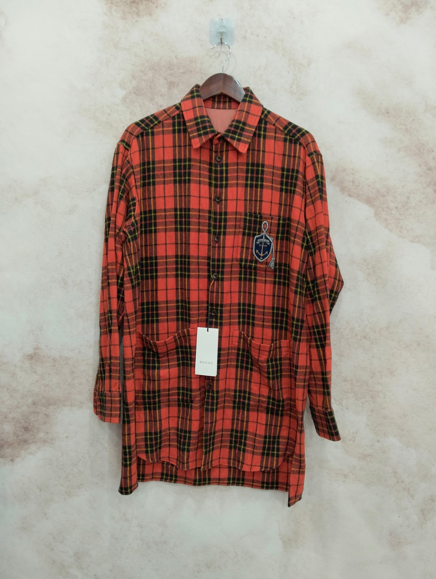 Gucci - Other - Cloth - Red - (46)