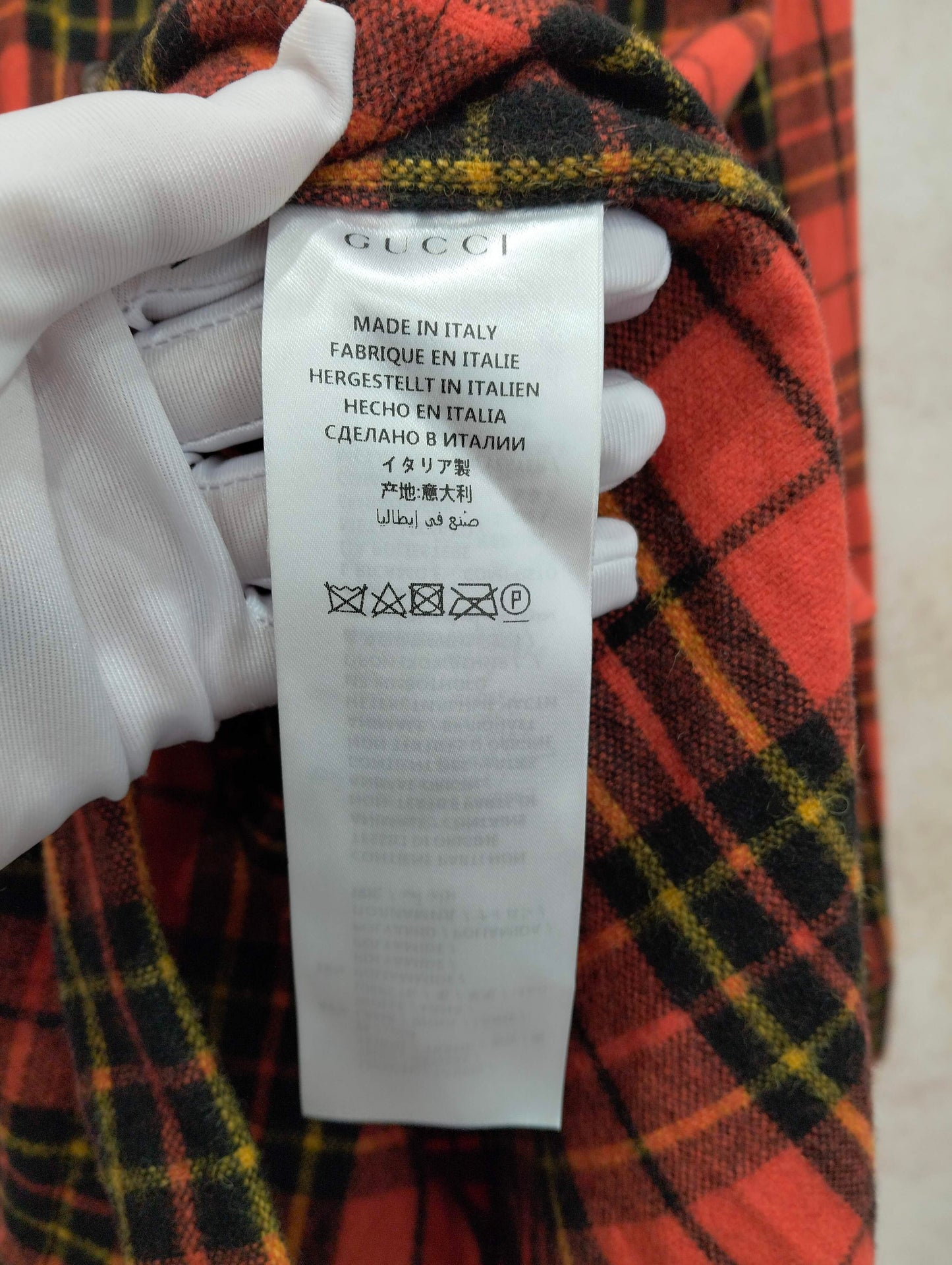 Gucci - Other - Cloth - Red - (46)