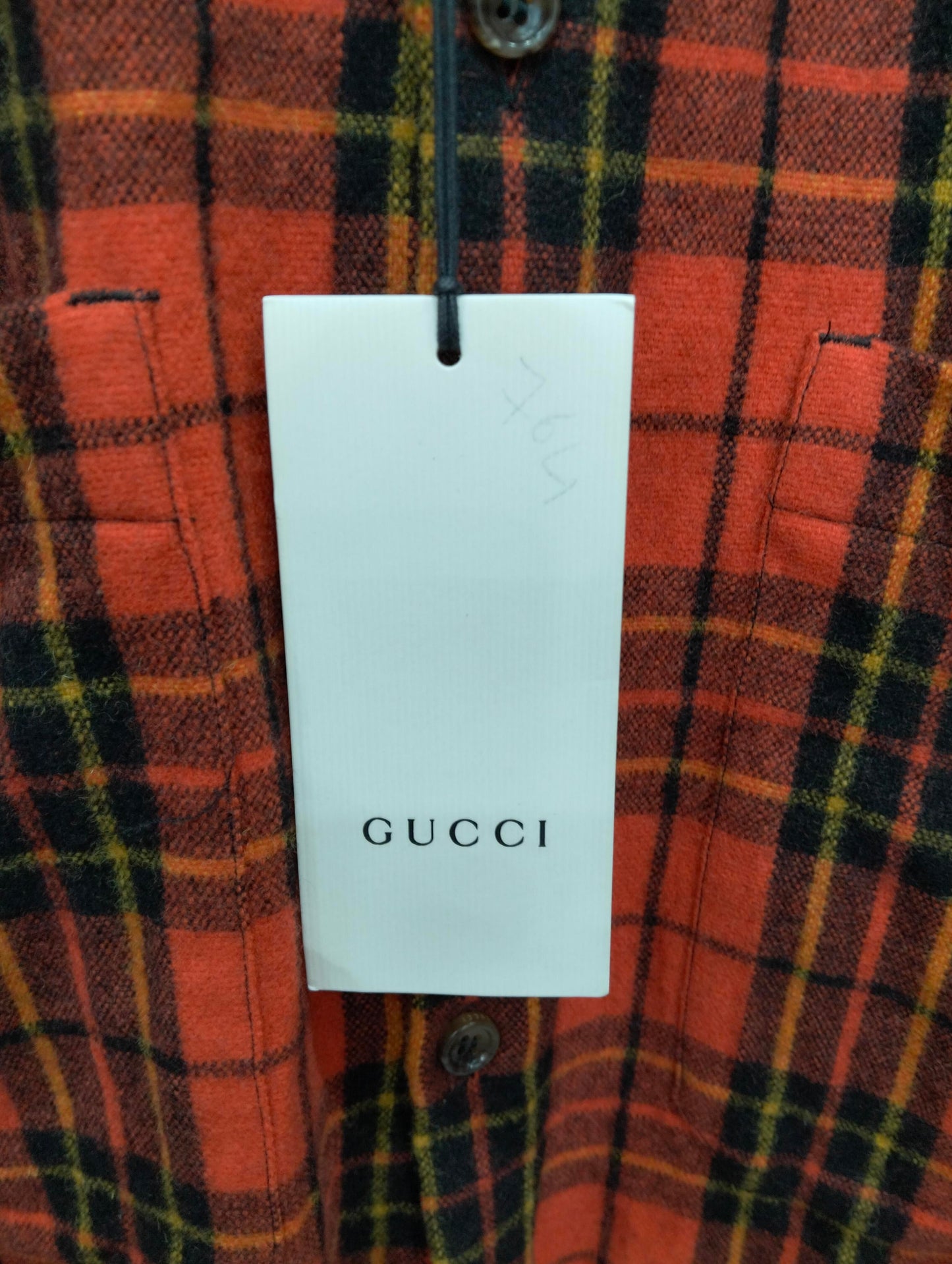 Gucci - Other - Cloth - Red - (46)