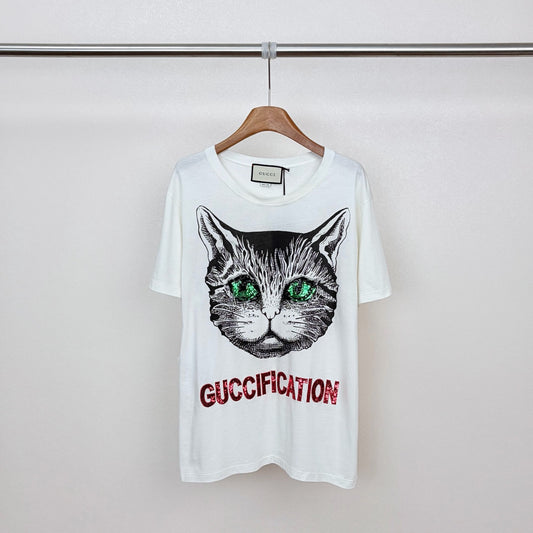 Gucci - Other - Cloth - White - (S)