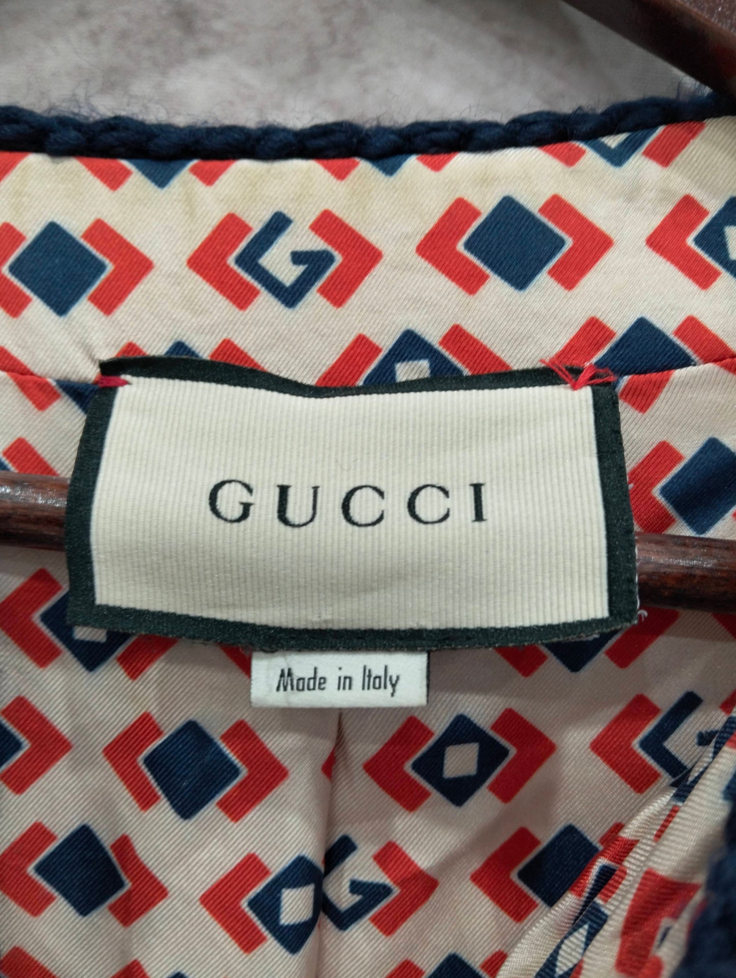 Gucci - Other - Cloth - White - (S)