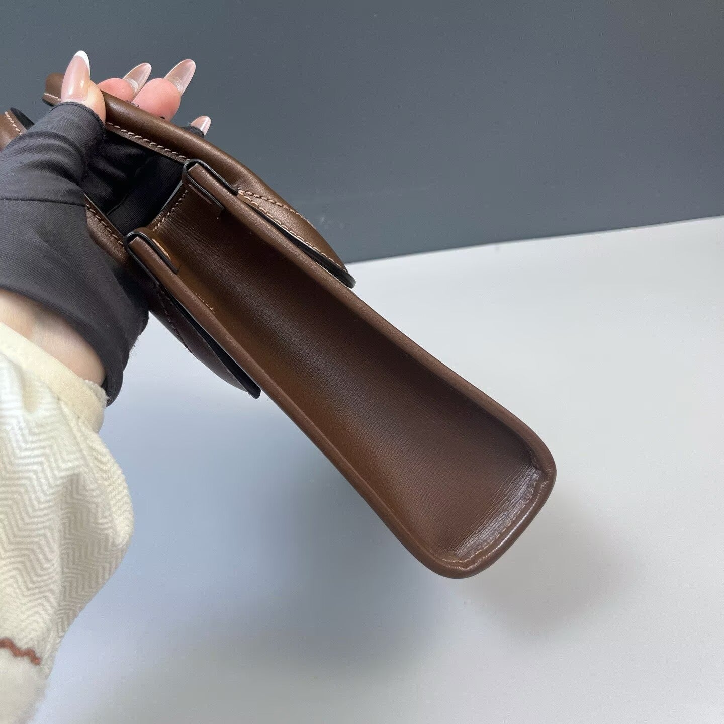 Gucci - Other - Coated canvas with leather trim - Beige and Brown - (mini)