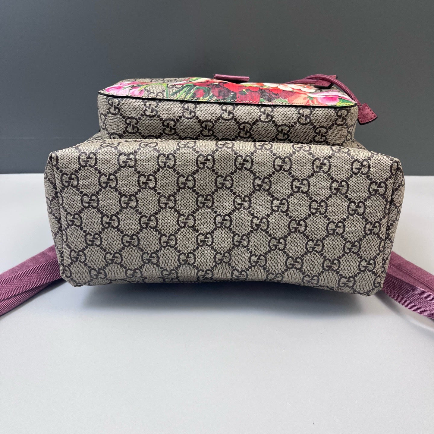 Gucci - Other - Coated canvas with leather trim - Multicolour - (medium)