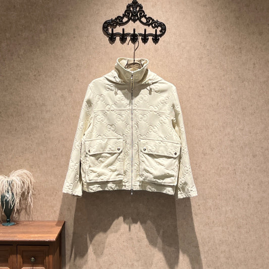 Gucci - Other - Cotton - Beige - (38)