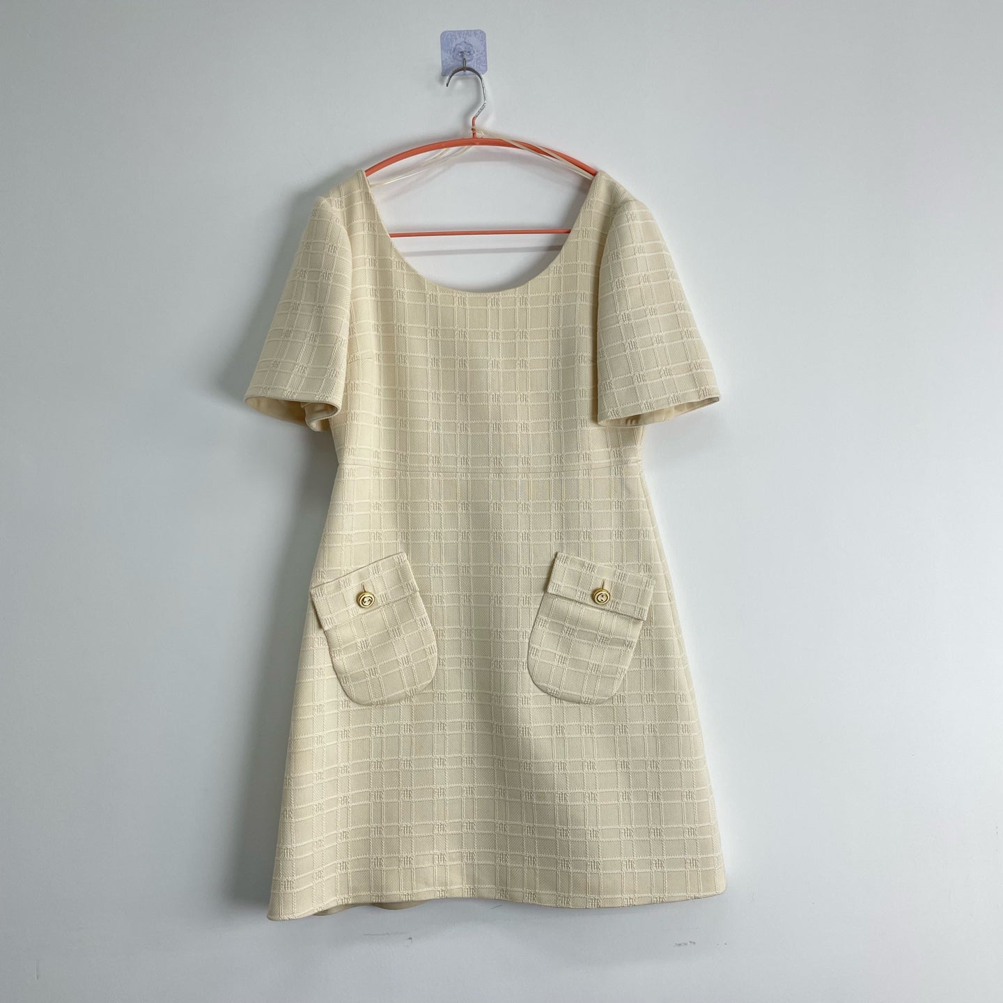 Gucci - Other - Cotton - Beige - (40)