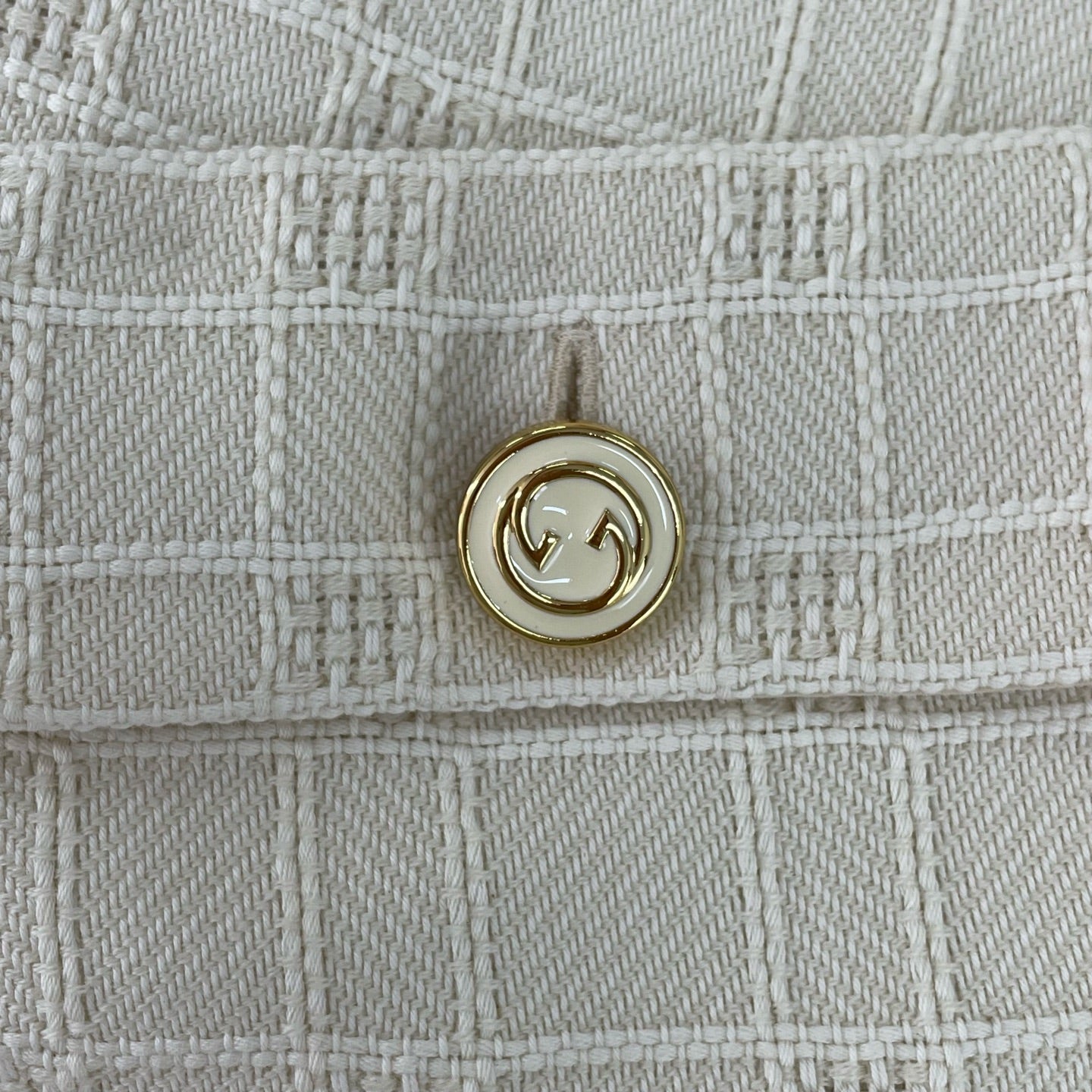 Gucci - Other - Cotton - Beige - (40)