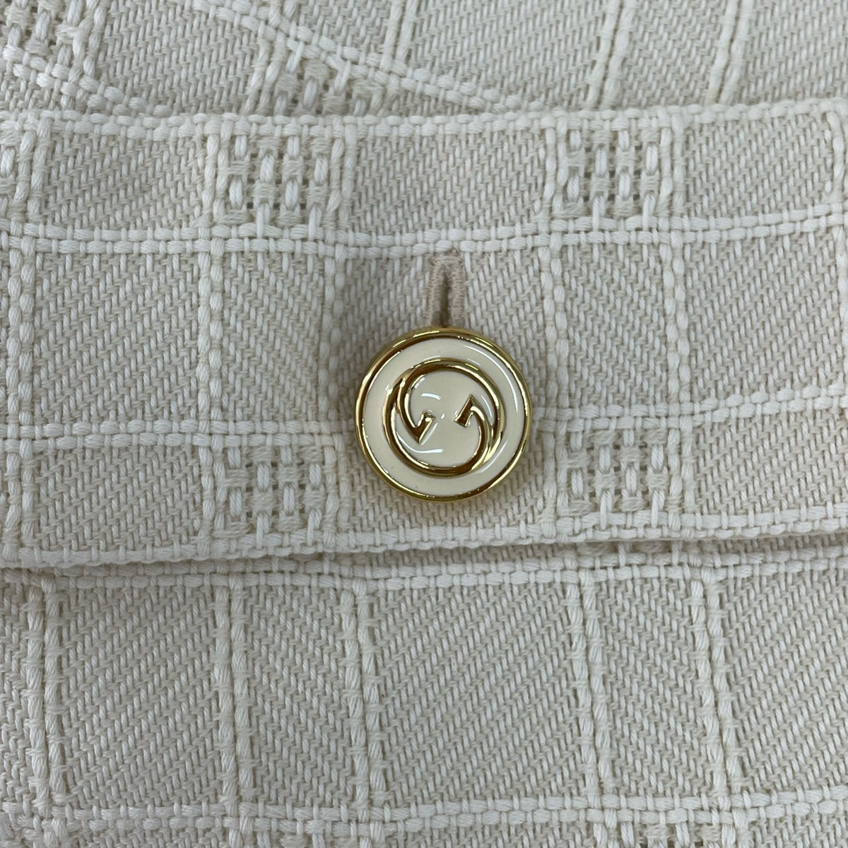 Gucci - Other - Cotton - Beige - (40)