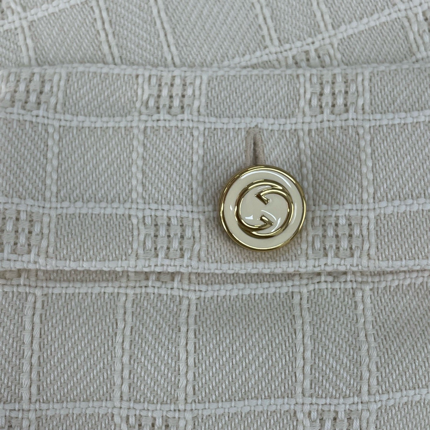Gucci - Other - Cotton - Beige - (40)