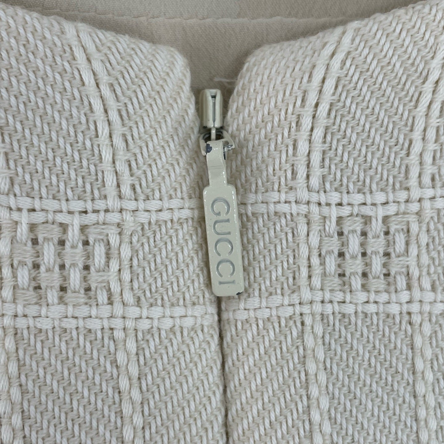 Gucci - Other - Cotton - Beige - (40)