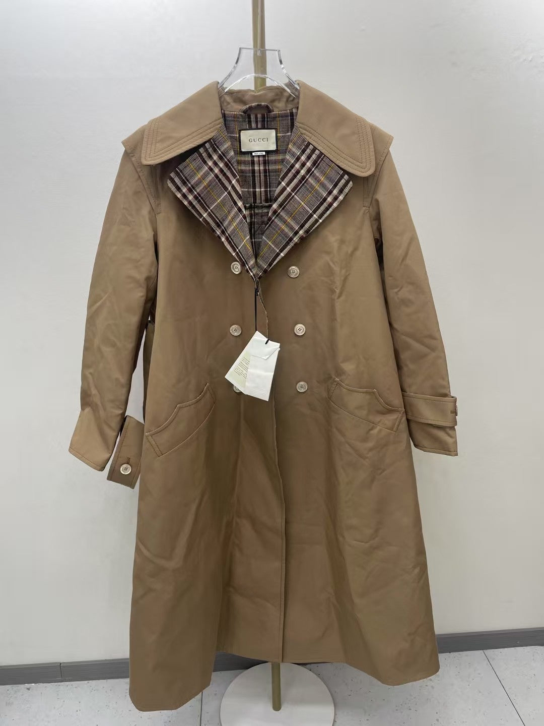 Gucci - Other - Cotton - Beige - (42)