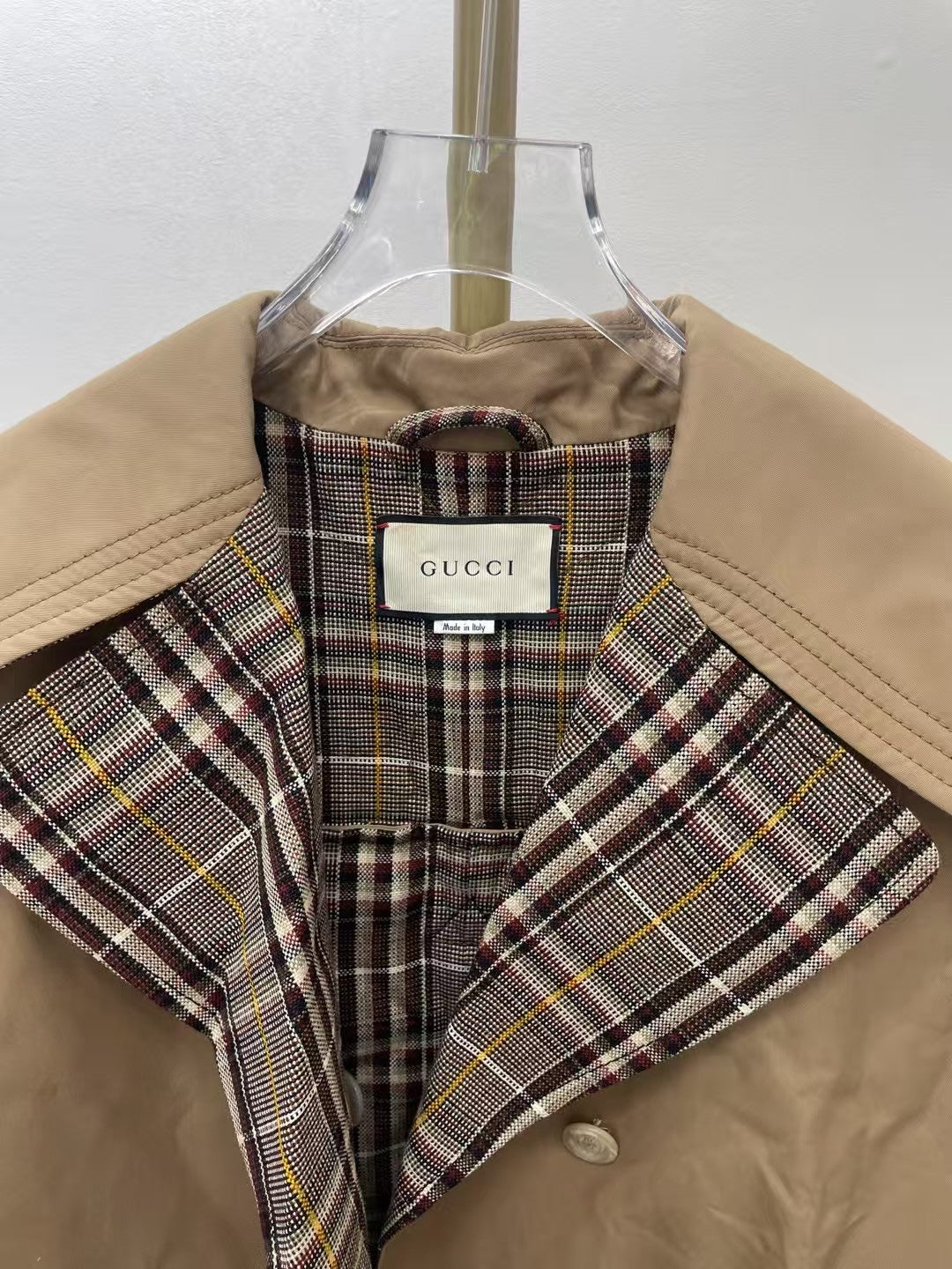 Gucci - Other - Cotton - Beige - (42)