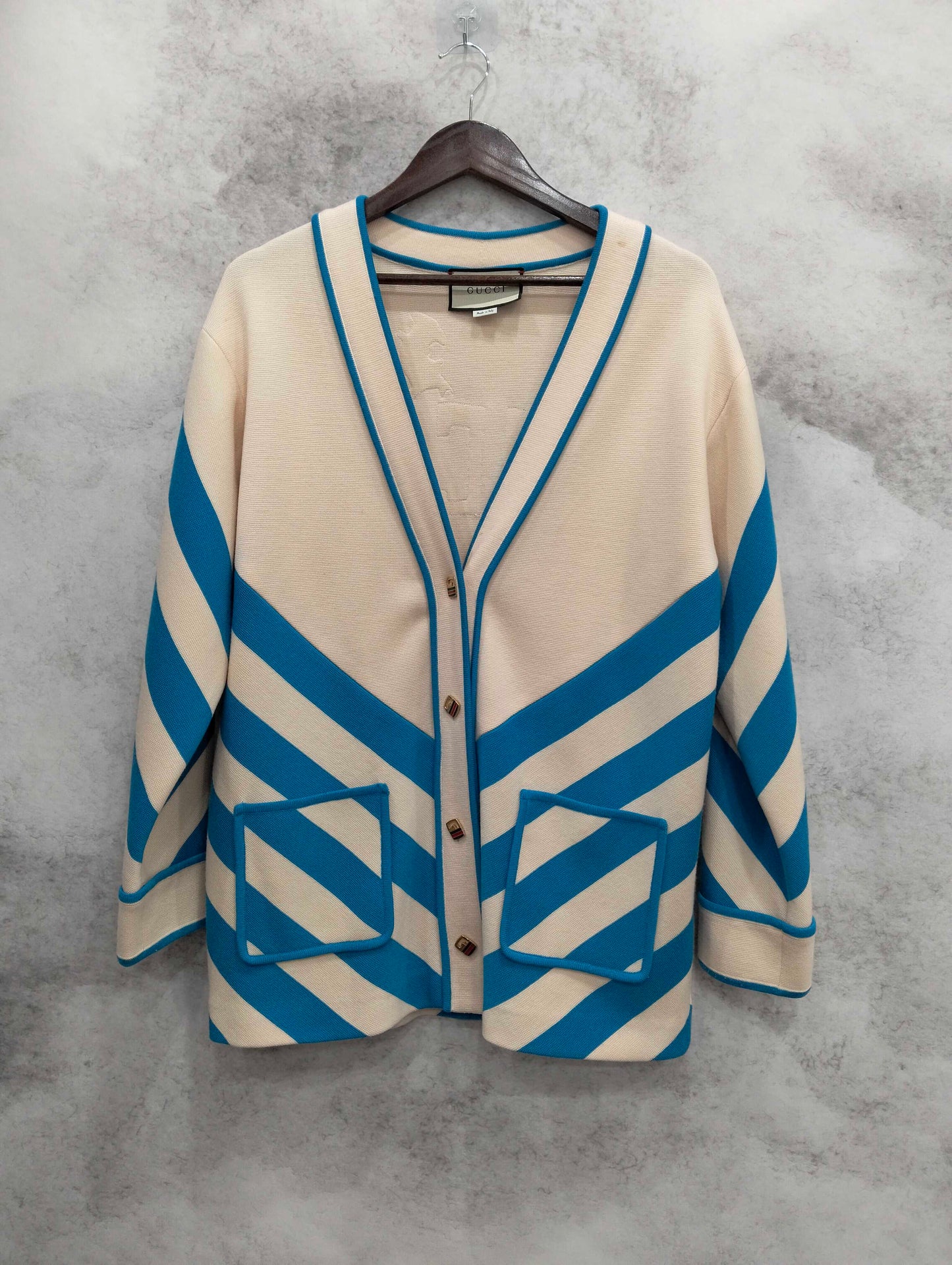Gucci - Other - Cotton - Beige - (M)