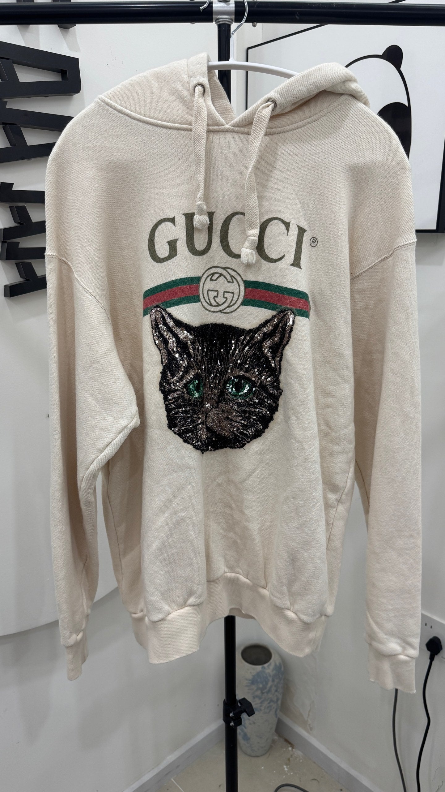 Gucci - Other - Cotton - Beige - (M)