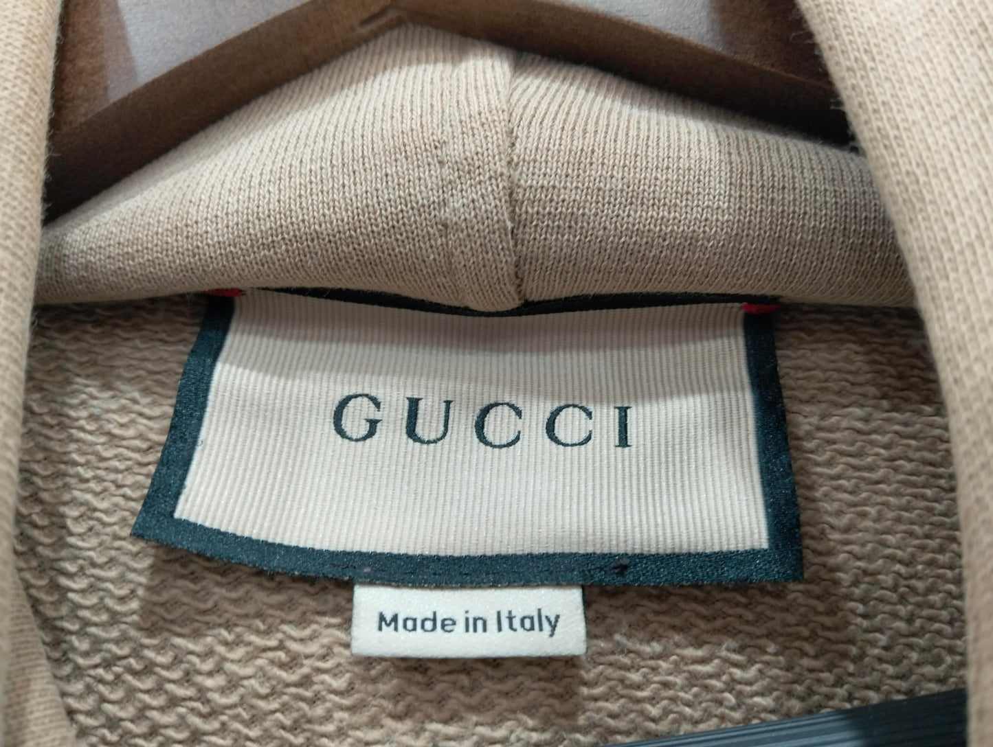 Gucci - Other - Cotton - Beige - (M)