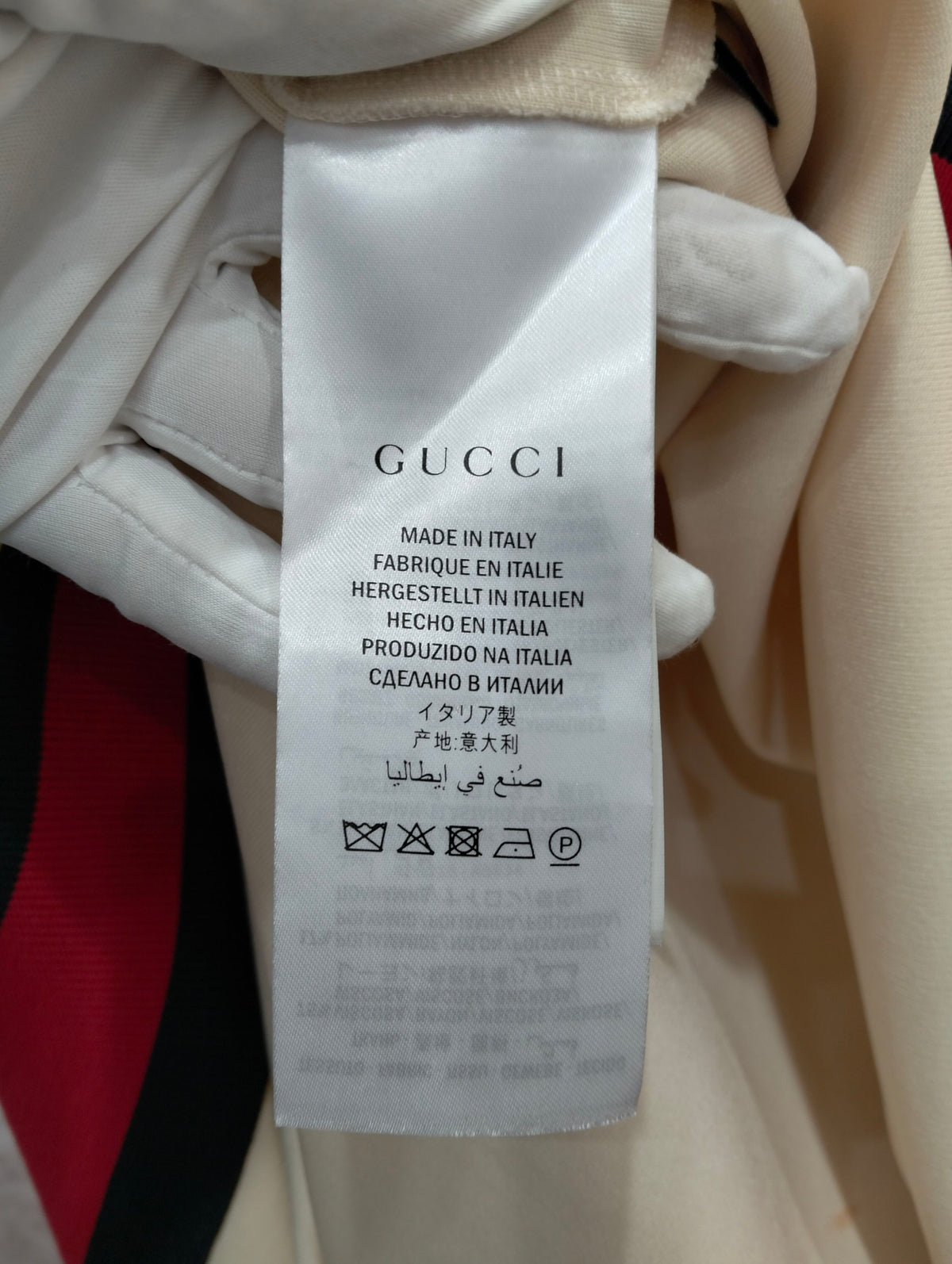 Gucci - Other - Cotton - Beige - (M)
