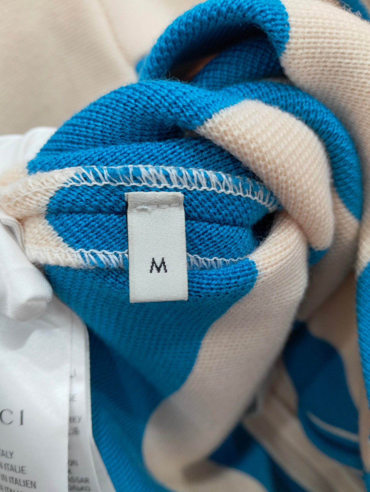 Gucci - Other - Cotton - Beige - (M)