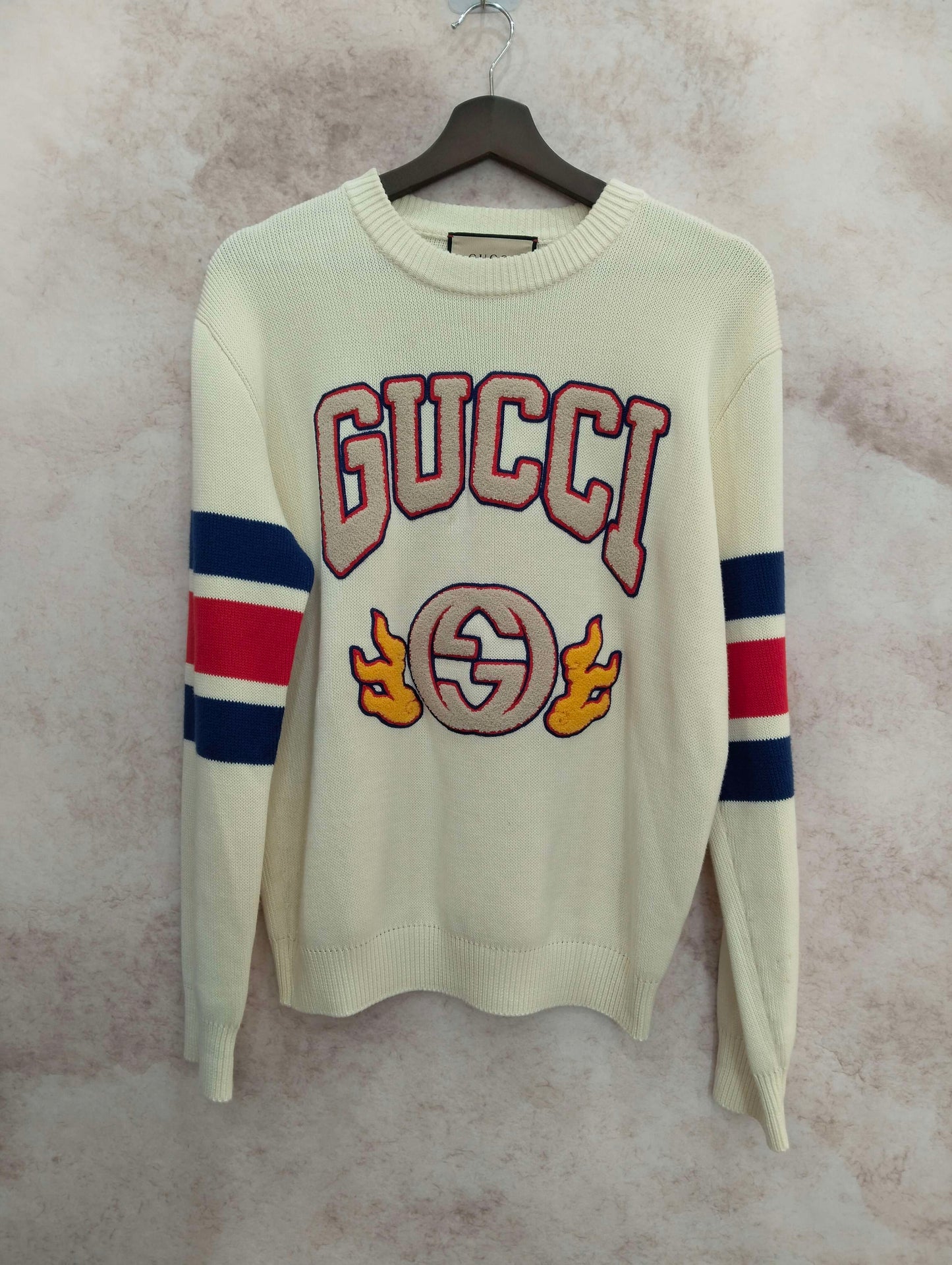 Gucci - Other - Cotton - Beige - (S)