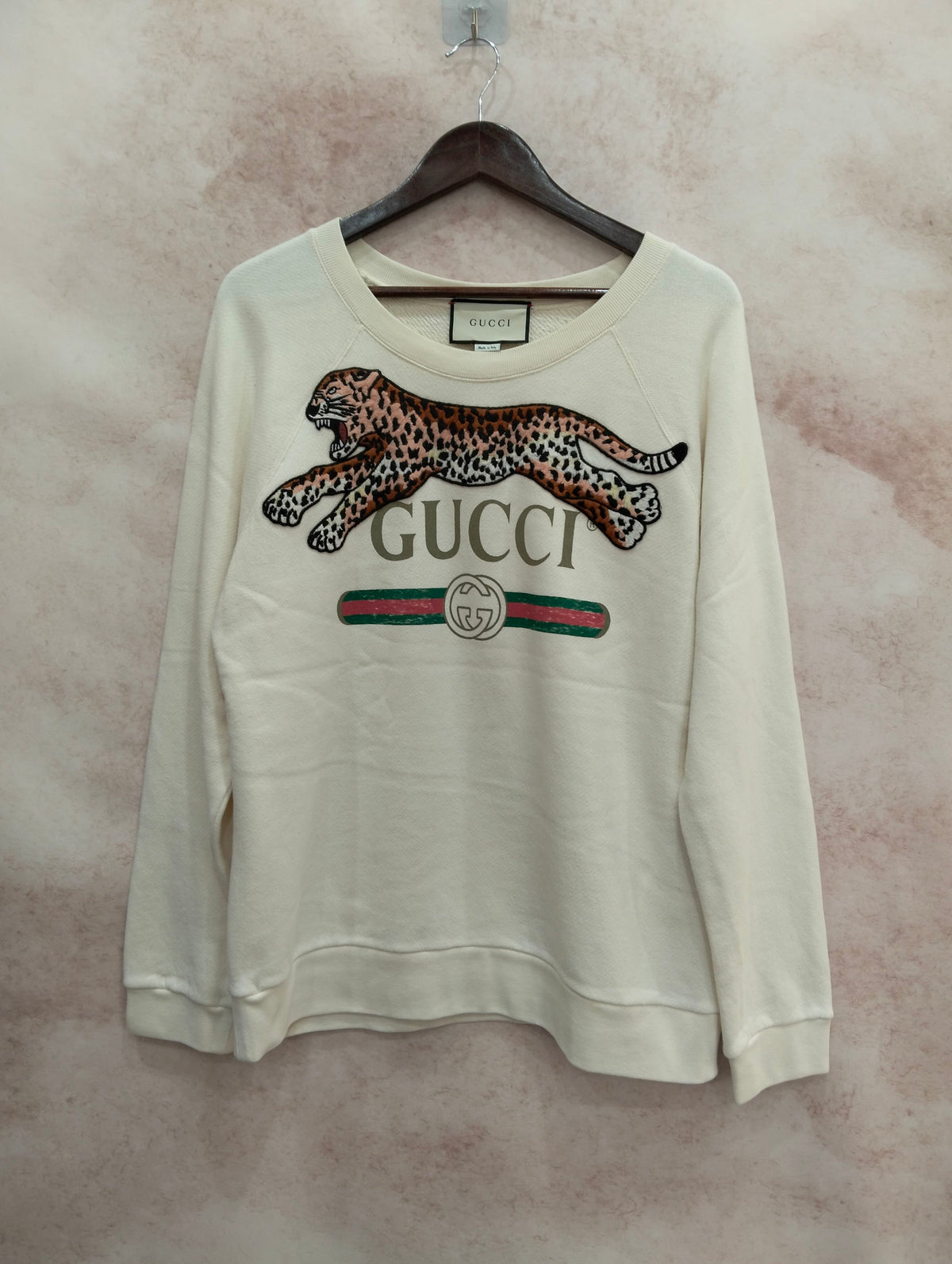 Gucci - Other - Cotton - Beige - (S)
