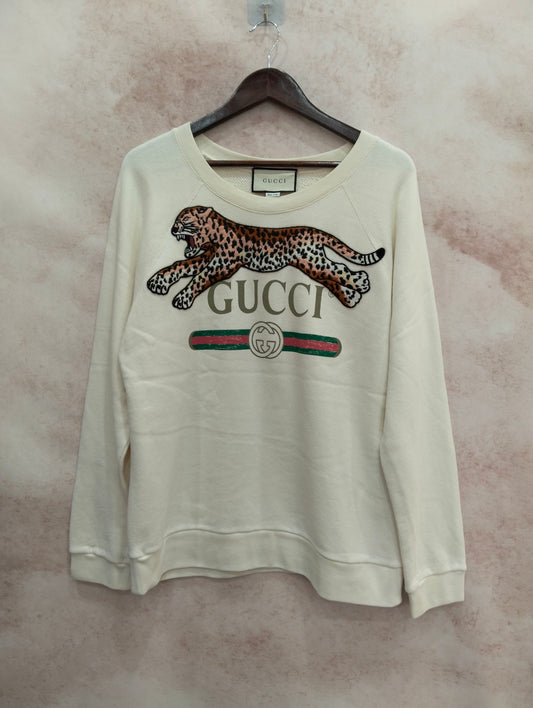 Gucci - Other - Cotton - Beige - (S)