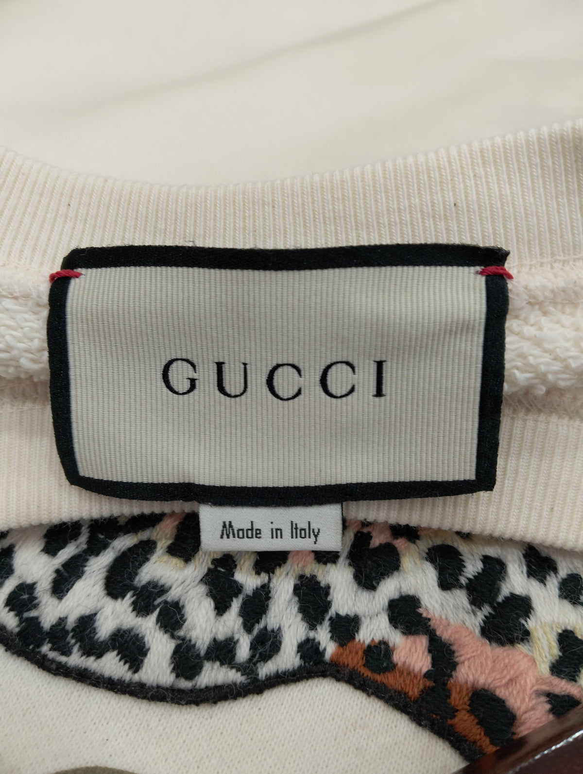 Gucci - Other - Cotton - Beige - (S)