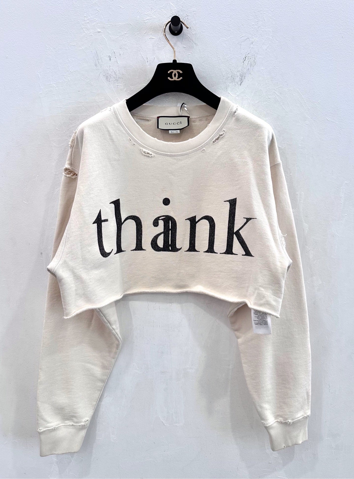 Gucci - Other - Cotton - Beige - (XS)