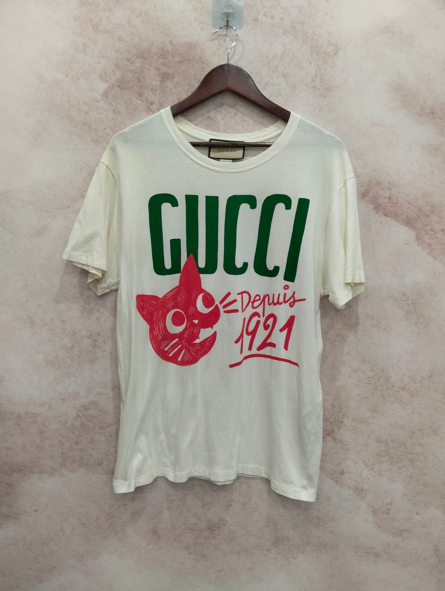 Gucci - Other - Cotton - Beige - (XS)