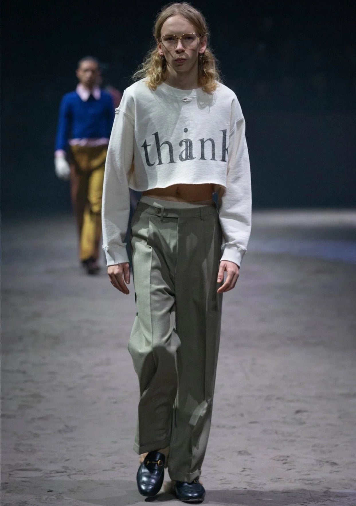 Gucci - Other - Cotton - Beige - (XS)