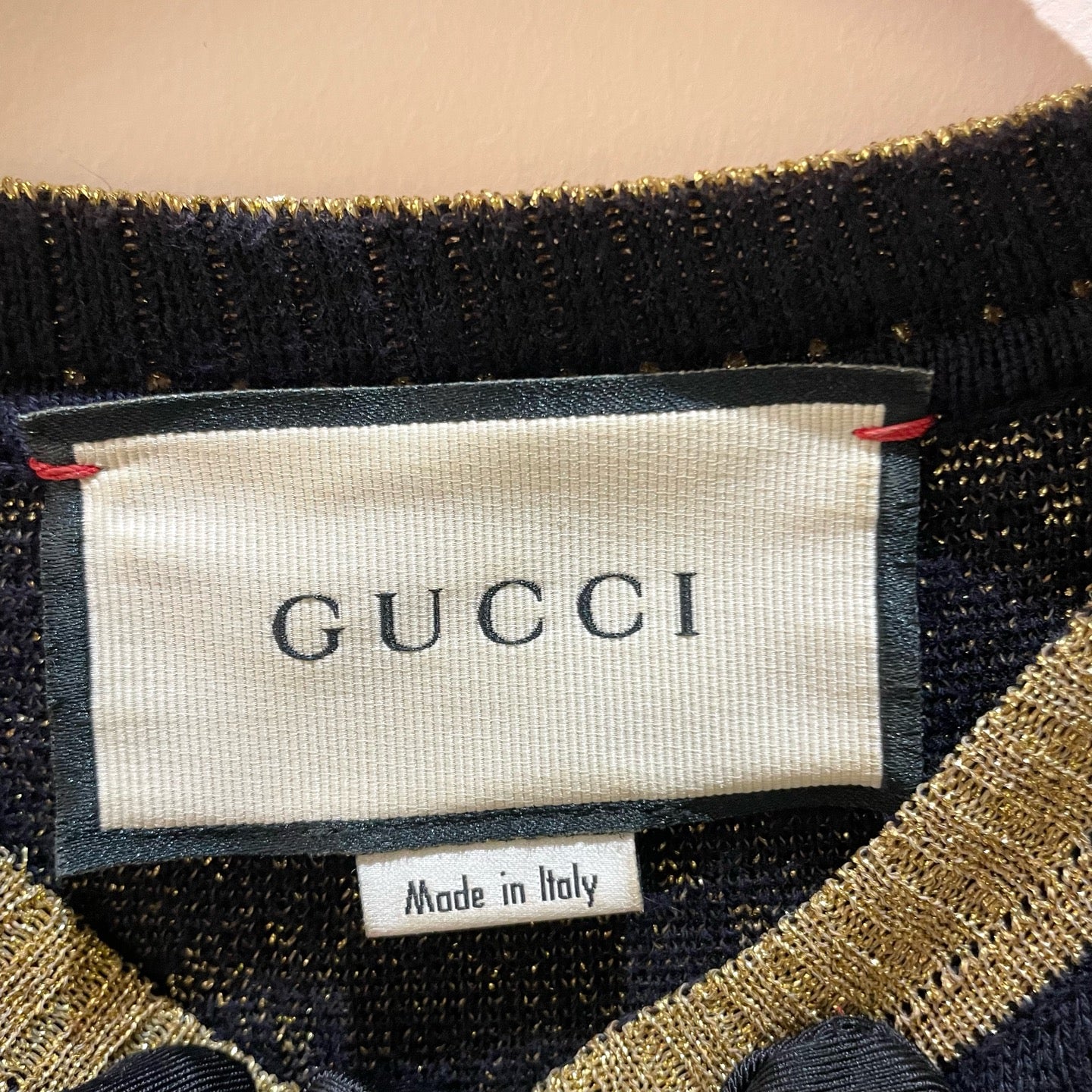 Gucci - Other - Cotton - Black - (160/84Y)
