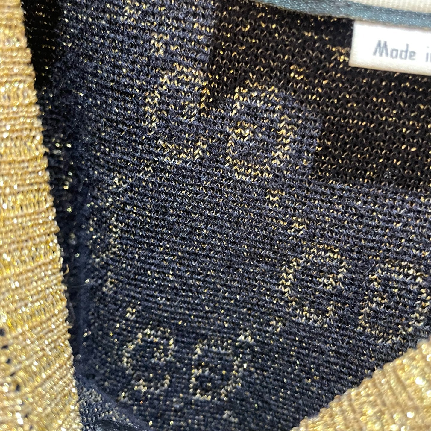 Gucci - Other - Cotton - Black - (160/84Y)