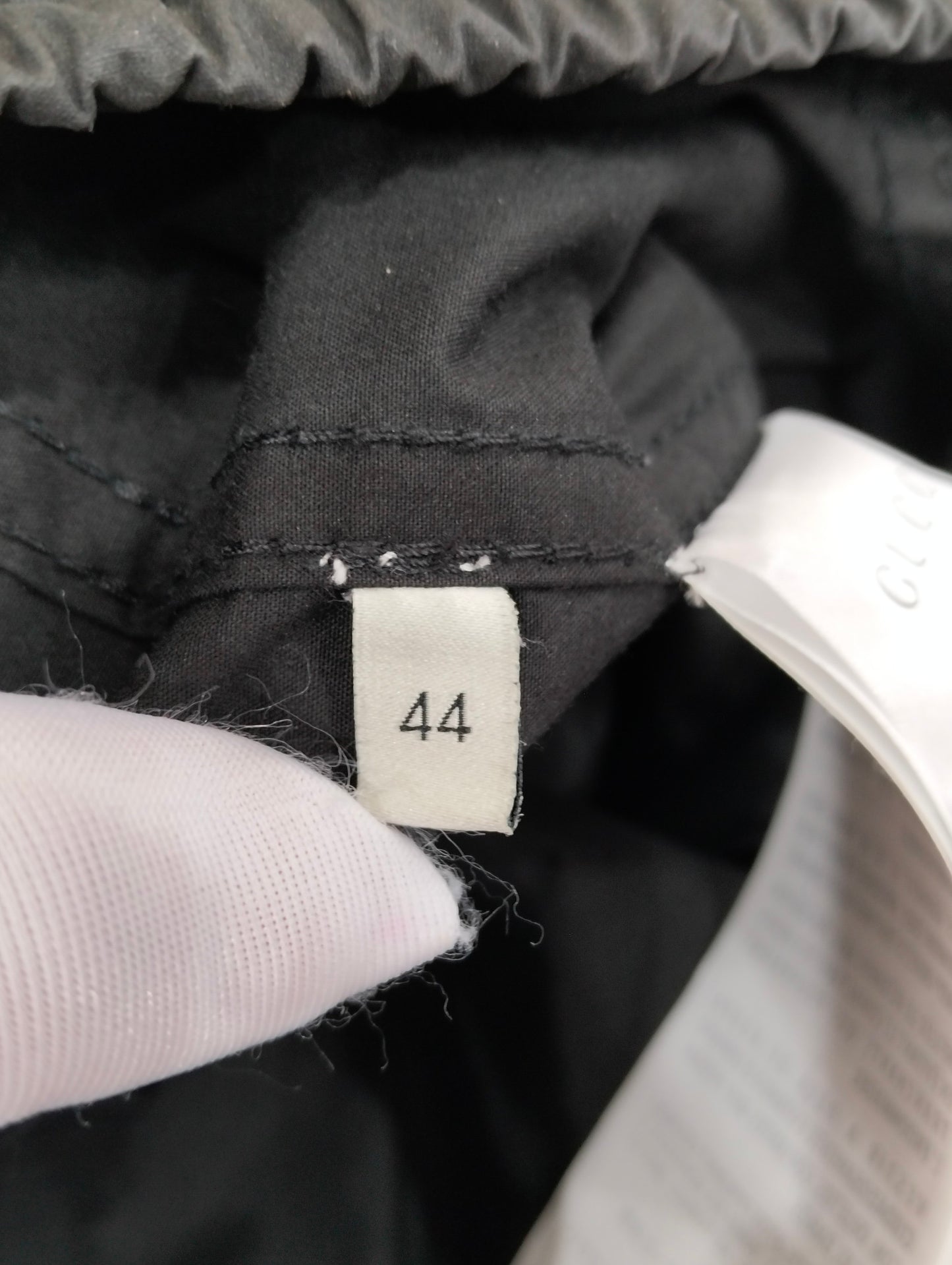 Gucci - Other - Cotton - Black - (44)