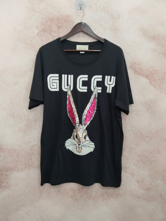 Gucci - Other - Cotton - Black - (L)