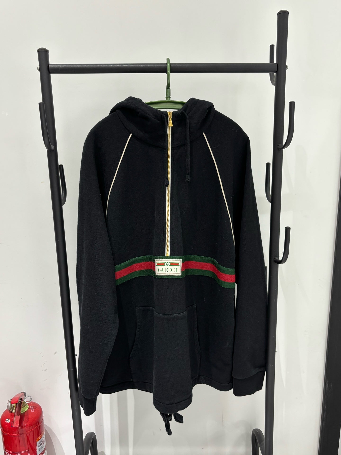 Gucci - Other - Cotton - Black - (L)