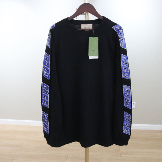 Gucci - Other - Cotton - Black - (L)