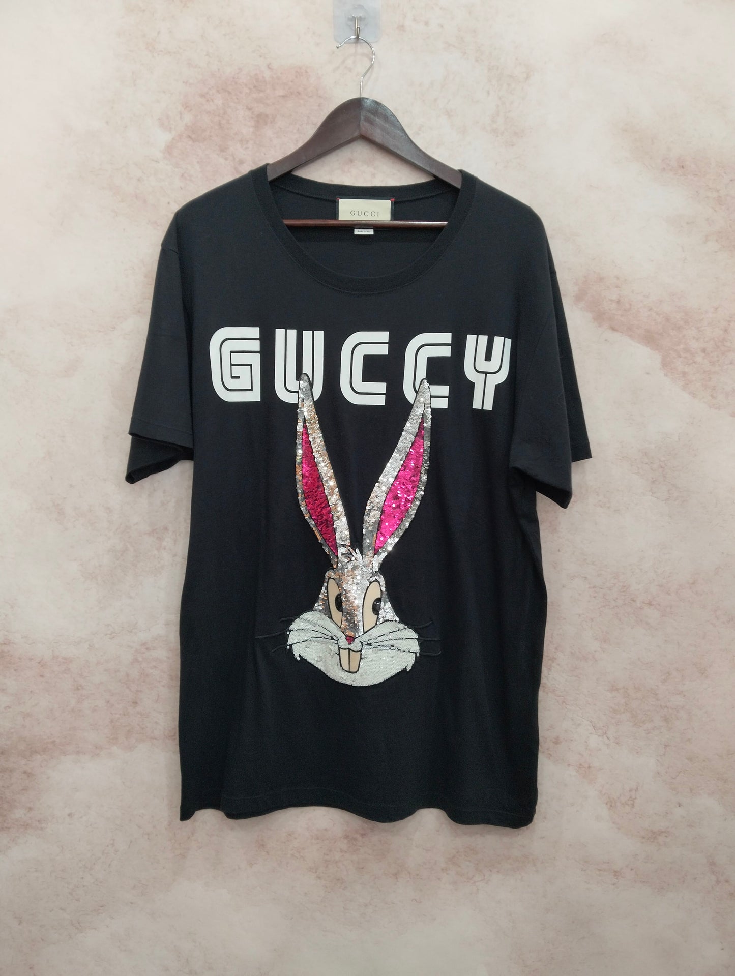 Gucci - Other - Cotton - Black - (L)
