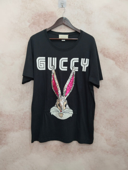 Gucci - Other - Cotton - Black - (L)