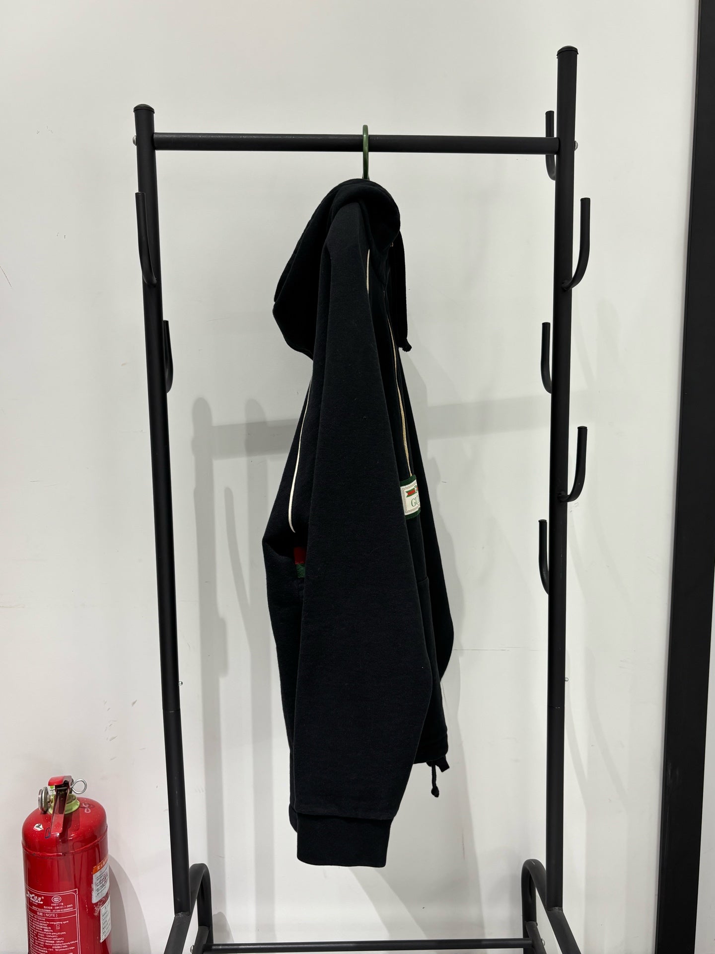 Gucci - Other - Cotton - Black - (L)