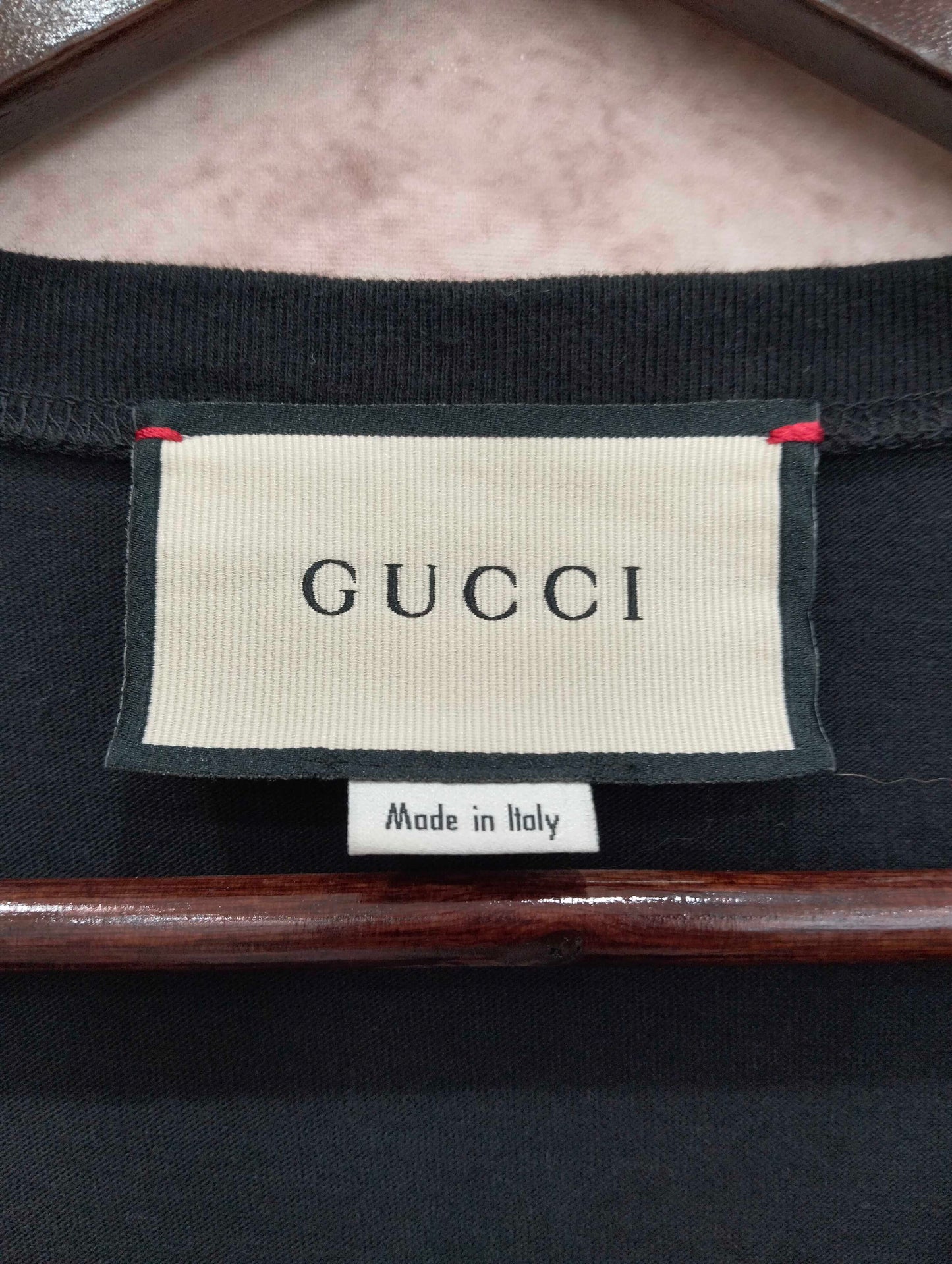 Gucci - Other - Cotton - Black - (L)