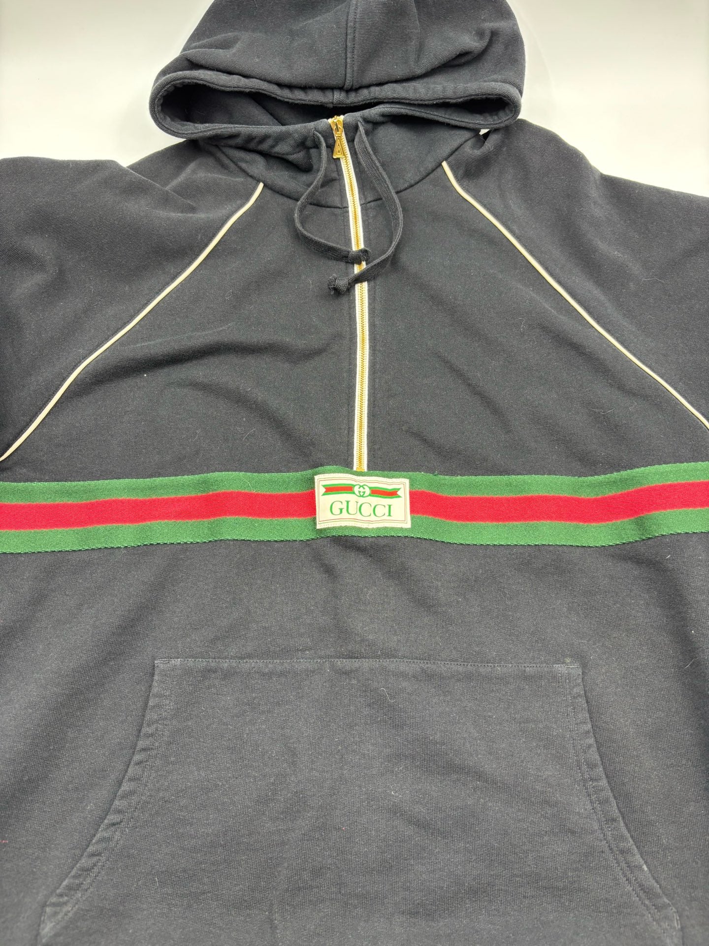 Gucci - Other - Cotton - Black - (L)