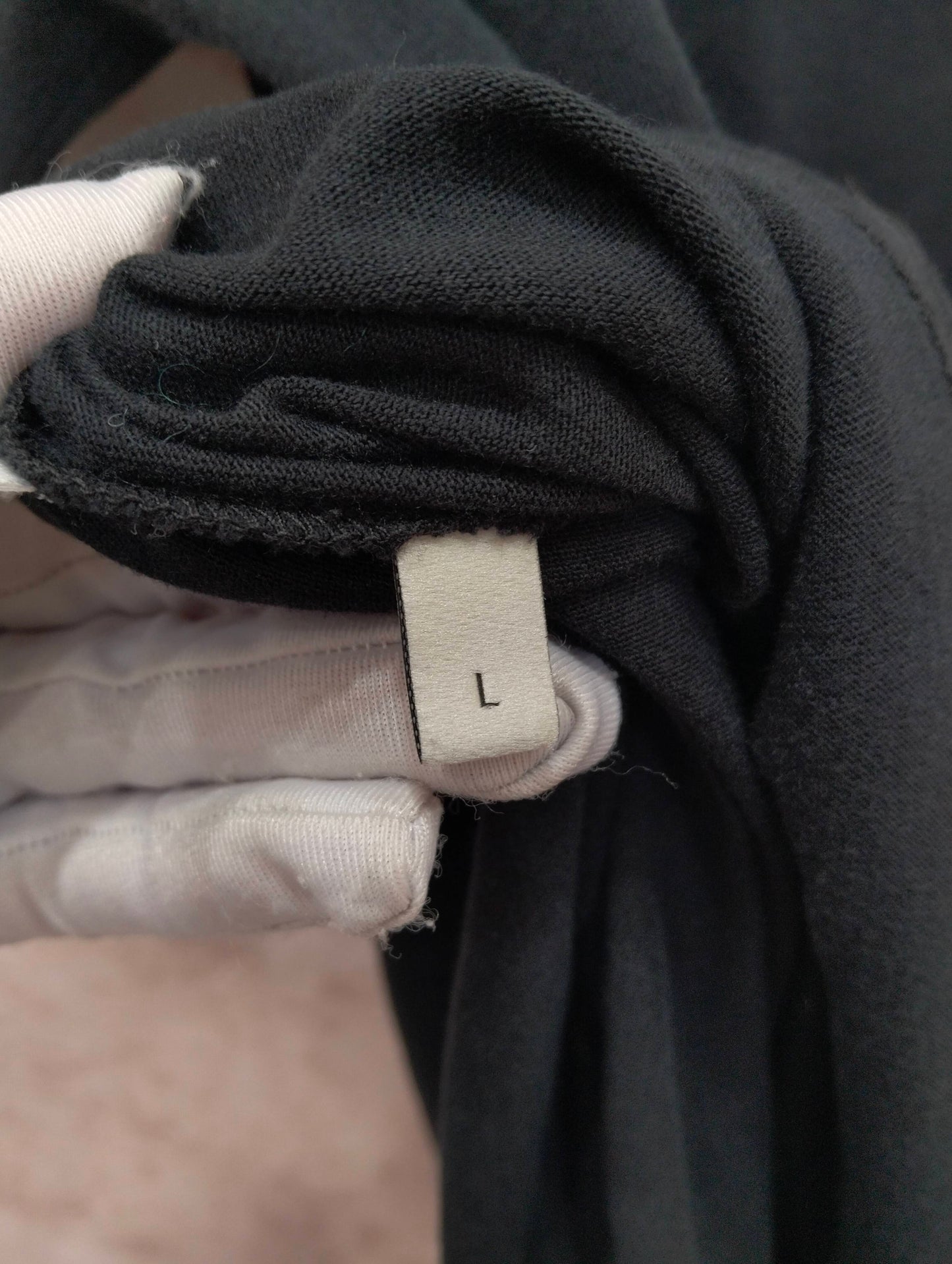 Gucci - Other - Cotton - Black - (L)