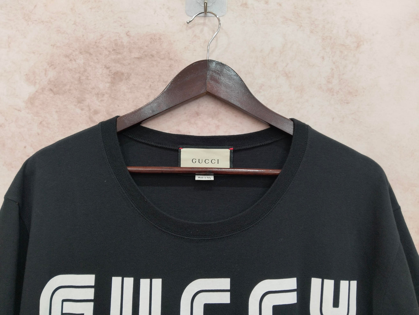 Gucci - Other - Cotton - Black - (L)