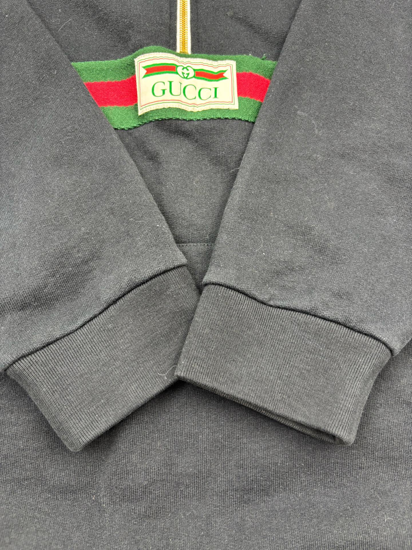 Gucci - Other - Cotton - Black - (L)