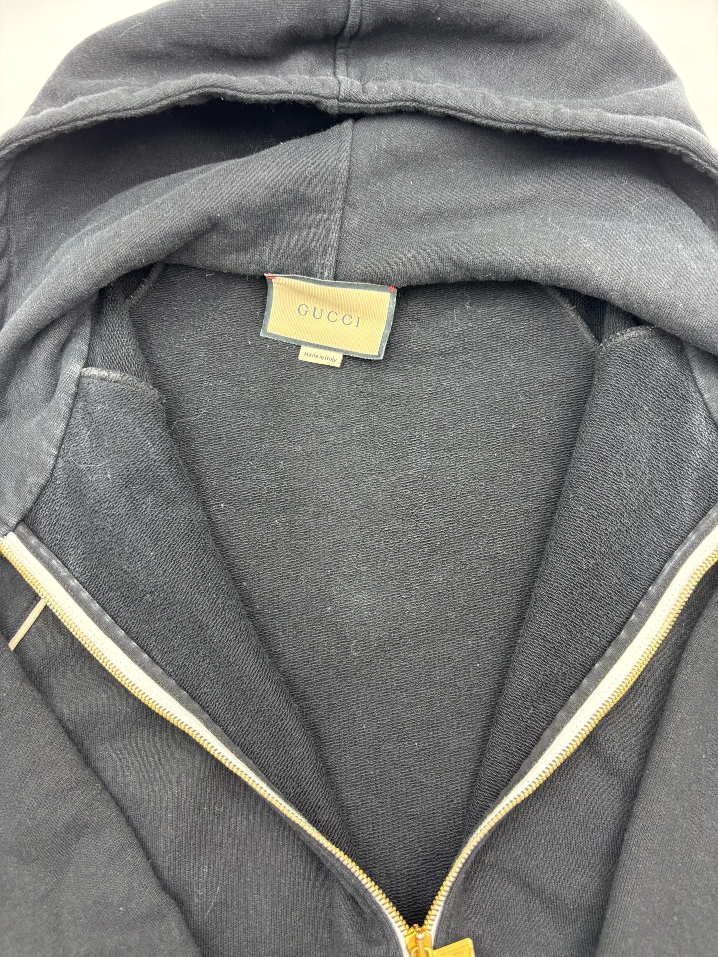 Gucci - Other - Cotton - Black - (L)