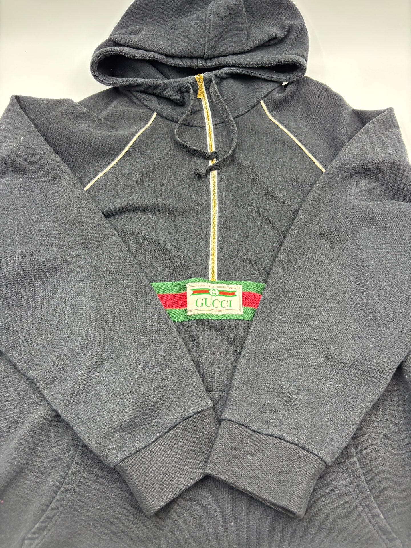 Gucci - Other - Cotton - Black - (L)