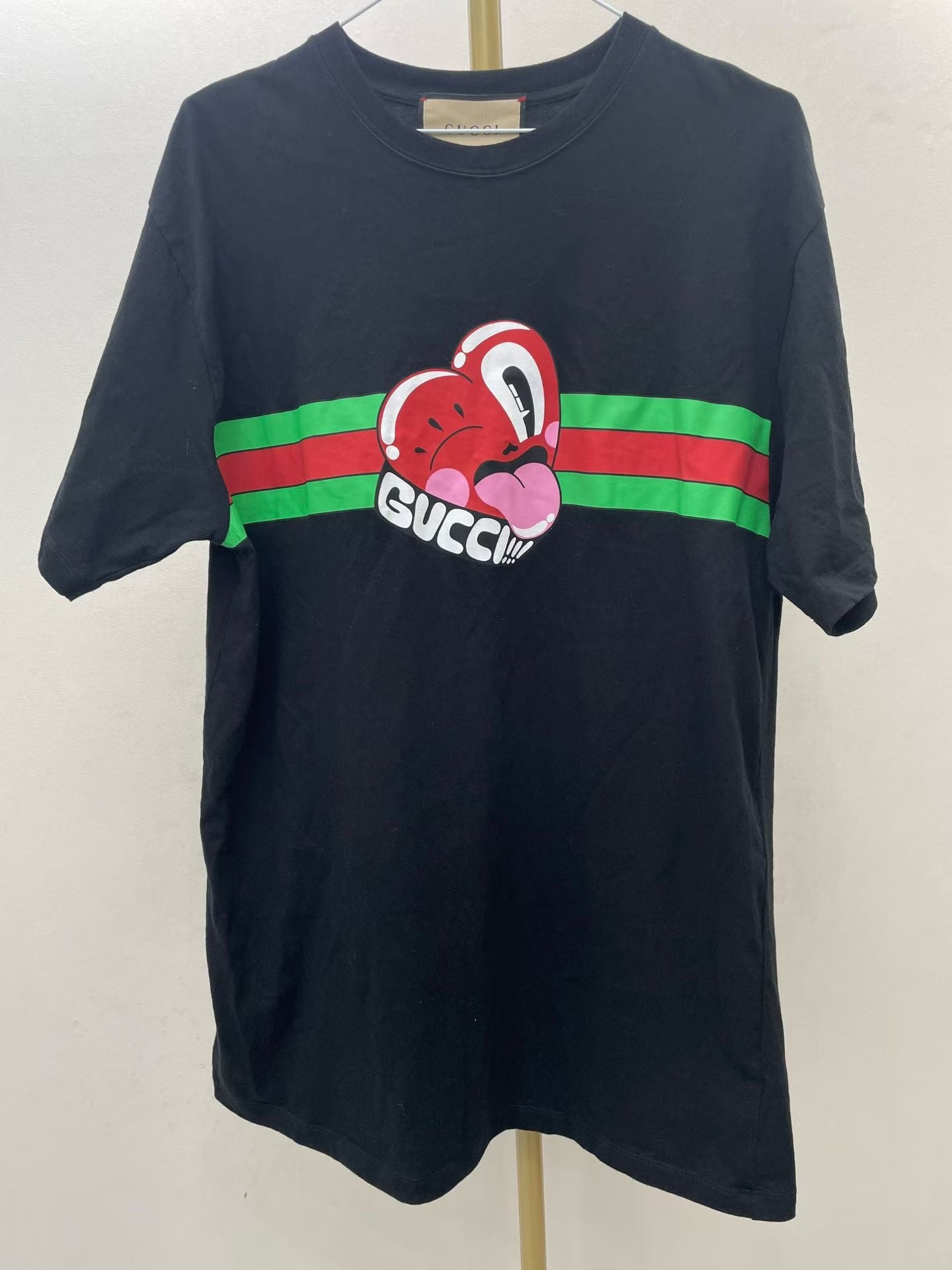 Gucci - Other - Cotton - Black - (M)