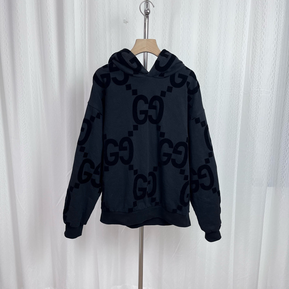 Gucci - Other - Cotton - Black - (M)