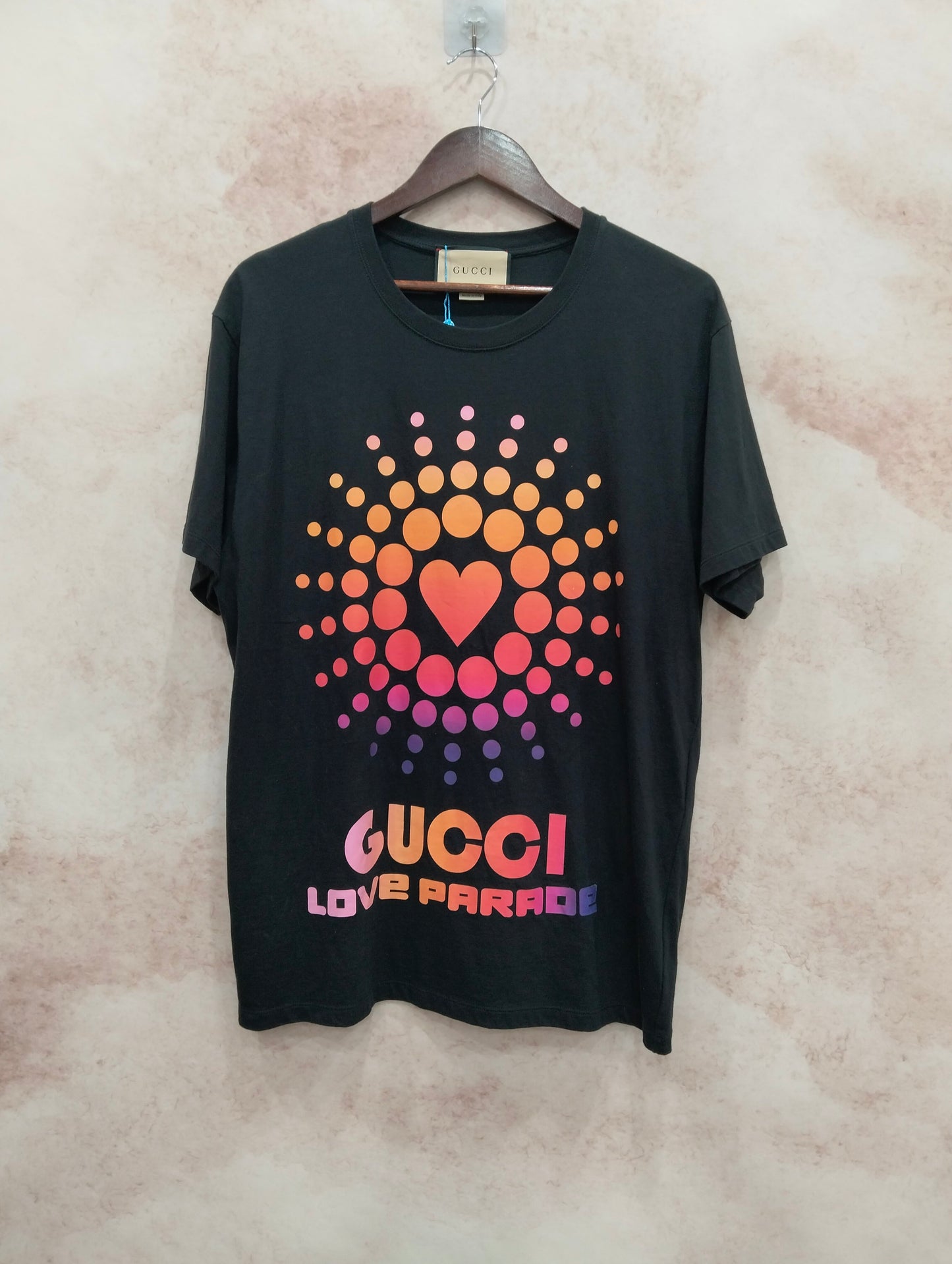 Gucci - Other - Cotton - Black - (M)