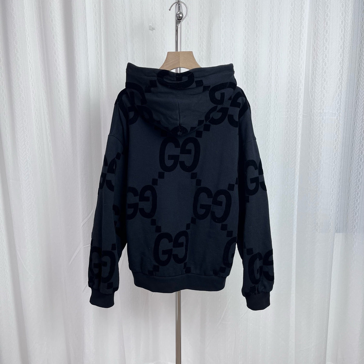 Gucci - Other - Cotton - Black - (M)